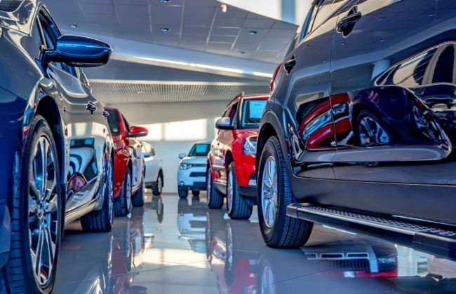 В Україні продажі нових авто «злетіли» у чотири рази