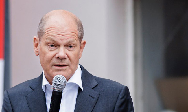 Шольц рассказал, когда Украина сможет получить боеприпасы для Gepard