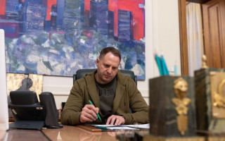 Платитимуть ще ненароджені, — Єрмак про відшкодування завданої рф Україні шкоди
