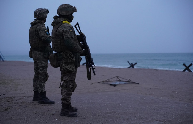 Гуменюк о желании окупантов «взять Одессу»: На пути в город их ждет судьба «Москвы»