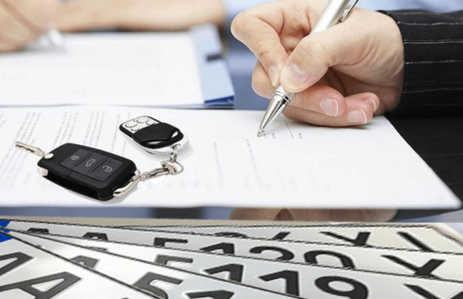 Кабмин внес изменения в Порядок государственной регистрации и перерегистрации автомобилей