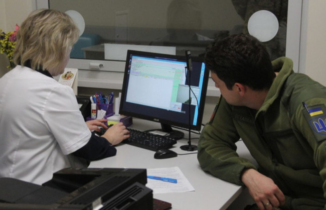 Рада разрешила проходить полностью всю медкомиссию призывникам и мобилизованным в поликлиниках