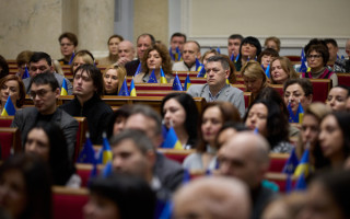 Парламент підтримав створення Національного військового меморіального кладовища в Києві