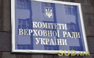 Комітет Ради підтримав законопроєкти про подовження воєнного стану та мобілізації