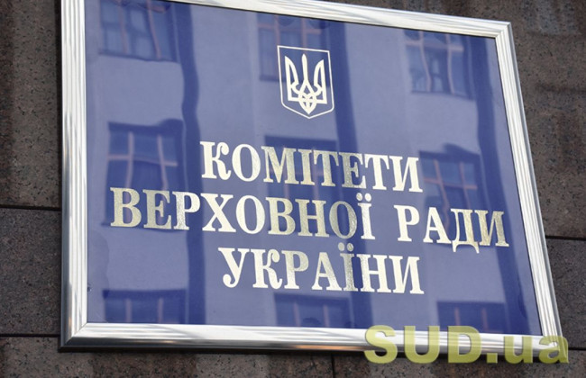 Комітет Ради підтримав законопроєкти про подовження воєнного стану та мобілізації