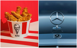 KFC та Mercedes-Benz та Electronic Arts: ринок рф продовжують покидати міжнародні компанії