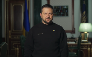 Володимир Зеленський: Готуємо великий санкційний пакет – рішення вже незабаром