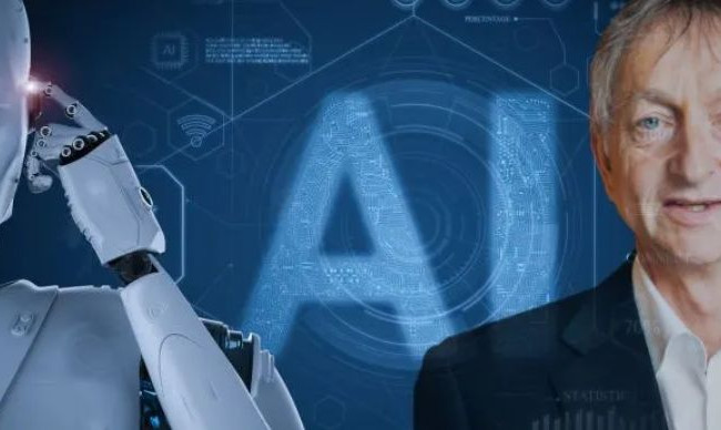 «Представьте, как его может использовать Путин»: создатель ИИ заявил о его опасности и уволился из Google