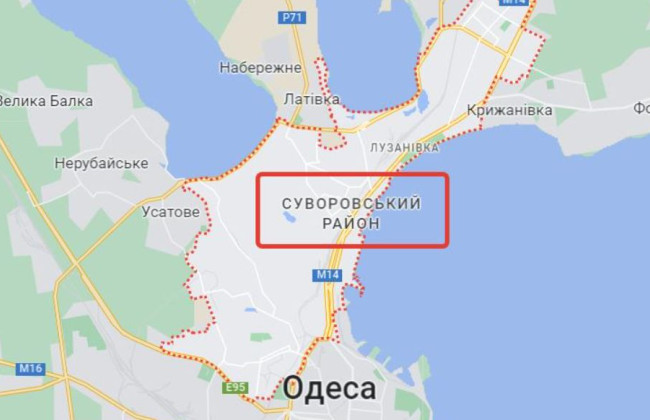 В Одесі депутати перейменували одразу два райони