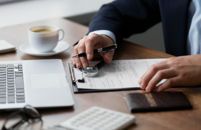 Какая ответственность предусмотрена для ФЛП за неподачу или несвоевременное представление декларации о полученных доходах