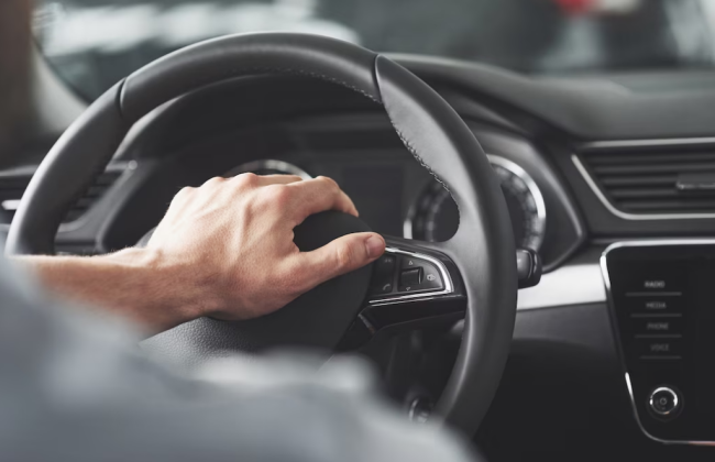 Авто потрібне для забезпечення сім'ї: ХАС змінив постанову міськрайонного суду винуватцеві ДТП, що мешкає на деокупованій території