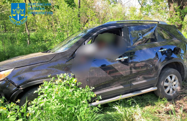 Массированный обстрел Херсонщины: уже известно о 16 погибших, фото