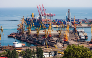 ЮНЕСКО рекомендує виключити Одеський морський порт зі списку всесвітньої культурної спадщини