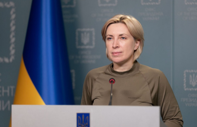 Ирина Верещук объяснила свою позицию по получению украинцами на ТОТ российских паспортов: это не только о документах, но и о ценностях