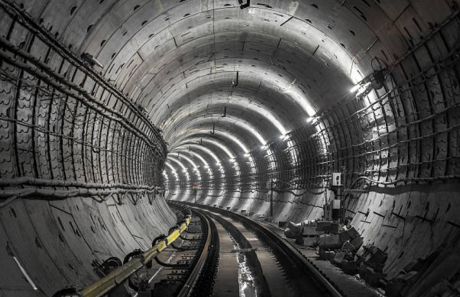 Депутаты поддержали законопроект о штрафах за незаконное проникновение в тоннеле метро