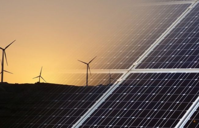 Рада приняла в первом чтении законопроект о стимулировании развития зеленой генерации