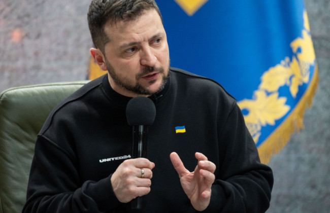 В ОП подтвердили визит Владимира Зеленского в Финляндию и раскрыли детали