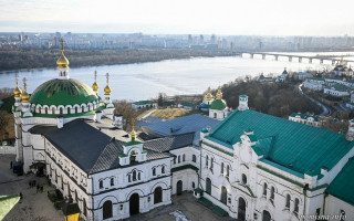 От УПЦ МП к государству: Минкульт сообщил, сколько зданий лавры в Киеве возвращено в собственность заповедника