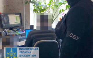 Отправлял врагу данные о дислокации подразделений ВСУ: подозревается студент из Николаева