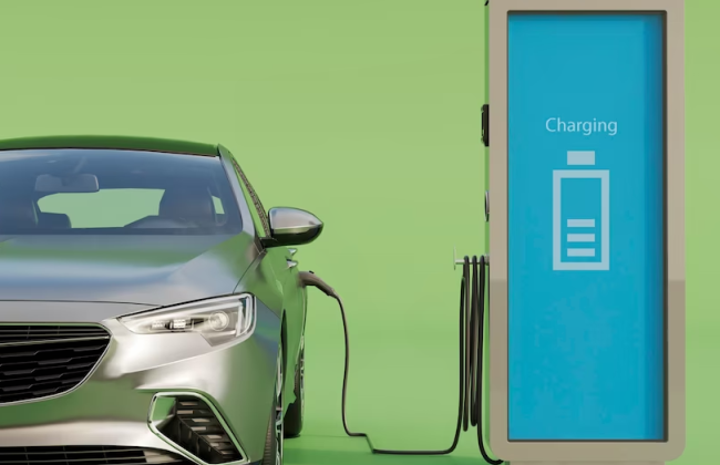 Стало известно, сколько в Украине легковых электромобилей зарегистрировано по состоянию на 1 мая