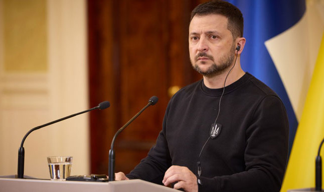 Київ хоче отримати чіткий сигнал, що Україна буде в НАТО після війни, – Зеленський