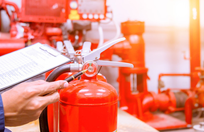 Кабмин разрешил частным организациям проверять пожарную безопасность на фирмах по заказу бизнеса