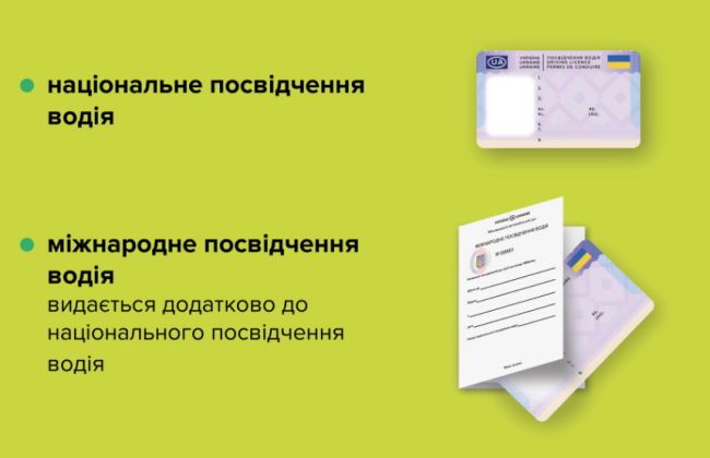 Чем отличается национальное удостоверение водителя от международного: специалисты объяснили