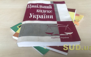 Рада змінила правила внесення змін до Цивільного кодексу