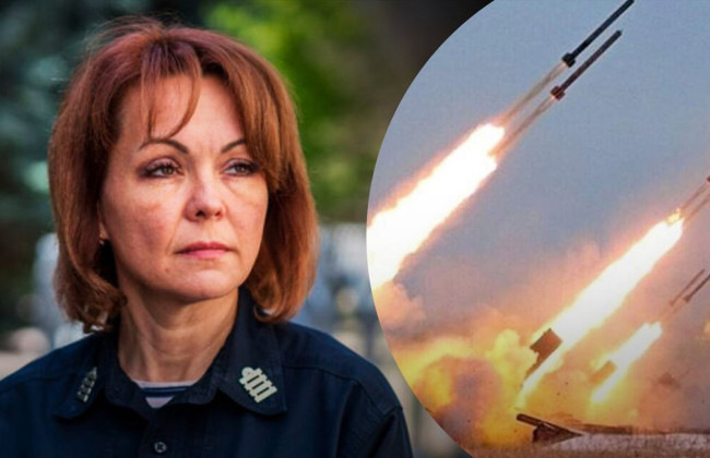 Через відчай рф може почати застосовувати стратегічний запас ракет, — Гуменюк про загрозу ударів