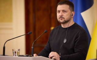Київ хоче отримати чіткий сигнал, що Україна буде в НАТО після війни, – Зеленський