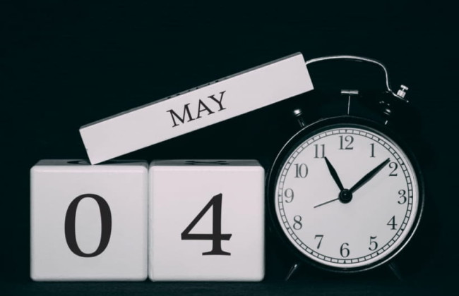 4 травня: яке свято і головні події