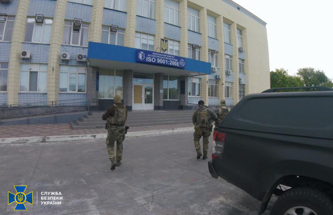 СБУ затримала віцемера Вознесенська за підозрою в розкраданнях на закупівлях для ЗСУ