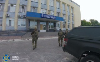 СБУ затримала віцемера Вознесенська за підозрою в розкраданнях на закупівлях для ЗСУ