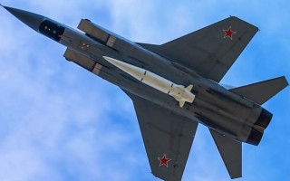 ЗСУ вперше збили гіперзвукову ракету «Кинджал», яку окупанти вважали невразливою, — ЗМІ