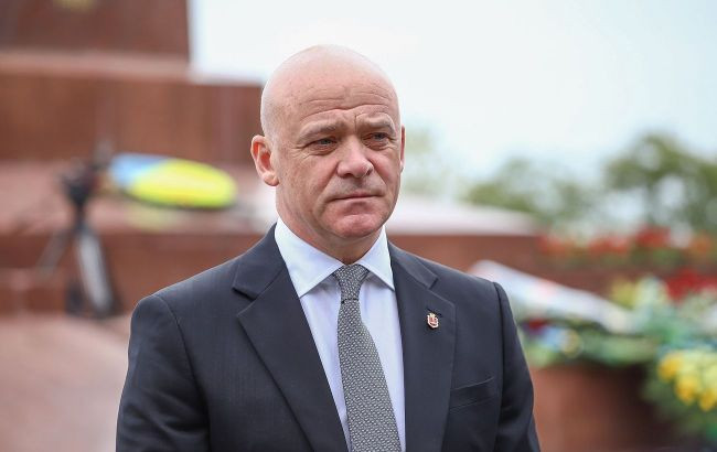 Мер Одеси Геннадій Труханов вийшов із СІЗО під заставу у 13 мільйонів гривень