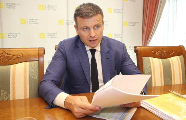 Мінфін радить ДСА пошукати у власних резервах кошти на виплату підвищених Кабміном окладів працівникам апаратів судів у зоні бойових дій