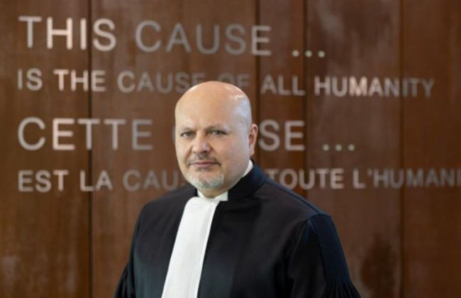 Прокурор МКС Карім Хан переконаний, що ПАР «вчинить правильно» з арештом Путіна