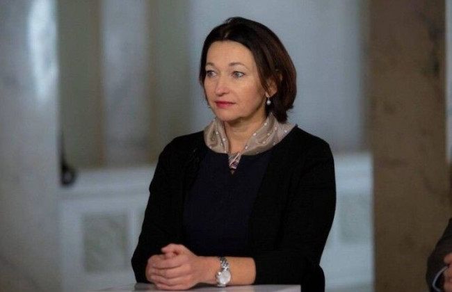 Нардеп Ірина Констанкевич оскаржила вирок ВАКС, через який могла б втратити мандат