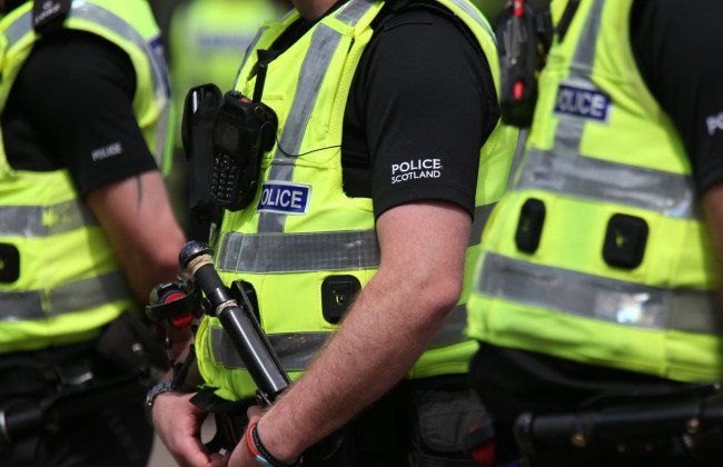 У Шотландії поліцейським заборонять носити бороду: вони планують судитися