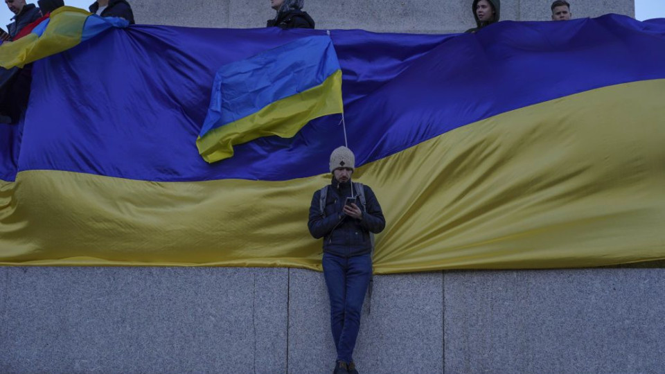 У Берліні заборонили російський та український прапори на 8 і 9 травня