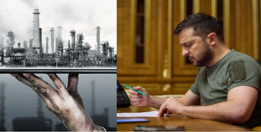 Зеленський підписав закон про розблокування продажу арештованого майна державних підприємств