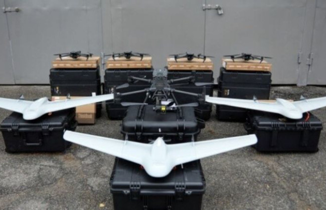 В Раду подается пакет законопроектов об освобождении от налогообложения запчастей для дронов — Гетманцев