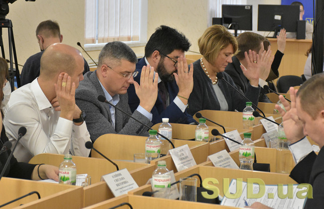 Якщо не буде введено спеціалізацію суддів з розгляду воєнних злочинів, у судовій системі можуть з’явитися військові суди