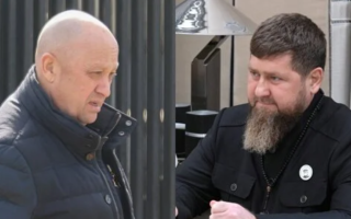 Пригожин просить Шойгу передати позиції кадировцям у Бахмуті з 10 травня