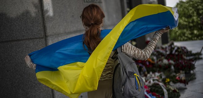 Суд Берліна дозволив демонстрацію українських прапорів 8 і 9 травня: російські залишаються під забороною