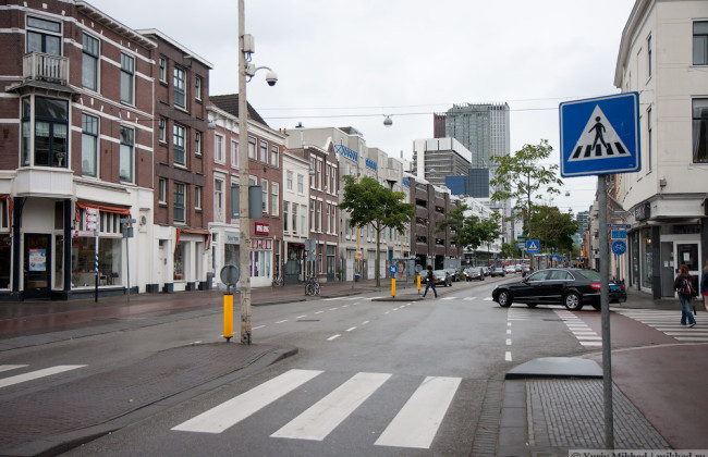 50 євро на день: у центрі Гааги підняли вартість вуличного паркування для туристів