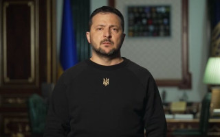 Зеленський привітав Чарльза ІІІ з коронацією