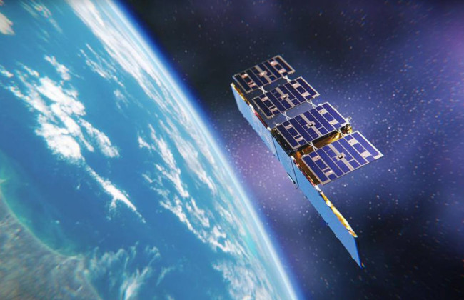 Допоміг знищити техніку окупантів на мільярди доларів:  в ГУР розповіли про «народний» супутник ICEYE