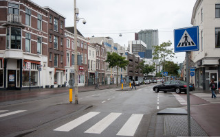 50 євро на день: у центрі Гааги підняли вартість вуличного паркування для туристів