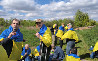 Україна повернула з полону 45 захисників «Азовсталі», фото